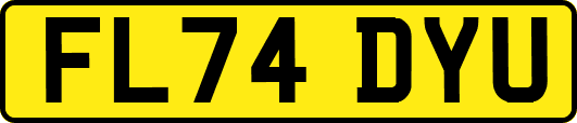 FL74DYU