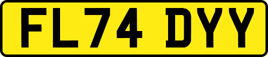 FL74DYY