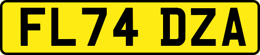 FL74DZA