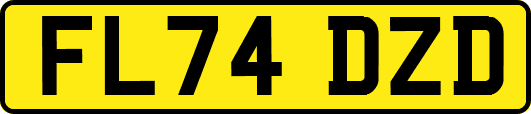 FL74DZD