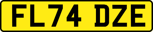 FL74DZE