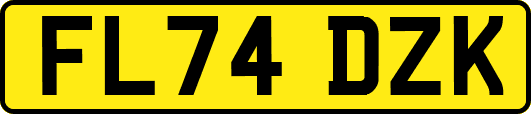 FL74DZK