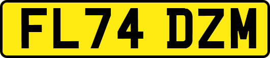 FL74DZM