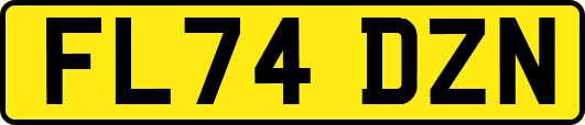 FL74DZN
