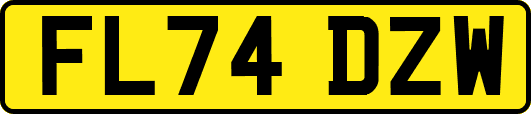 FL74DZW