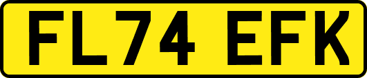 FL74EFK