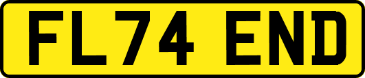 FL74END