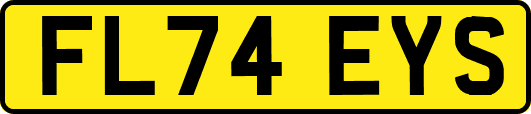 FL74EYS
