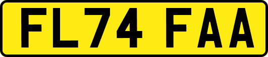 FL74FAA