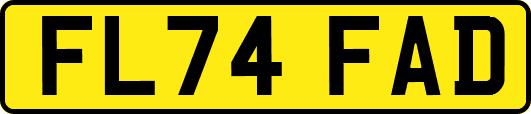 FL74FAD