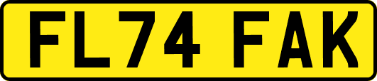 FL74FAK