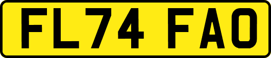 FL74FAO