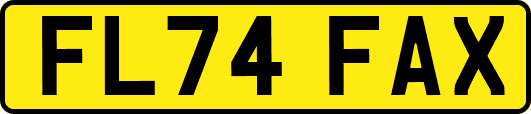 FL74FAX