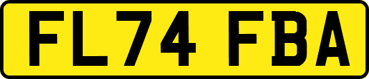 FL74FBA