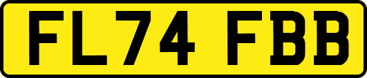 FL74FBB