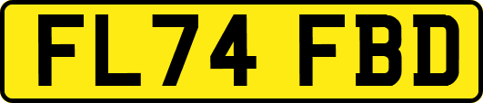 FL74FBD