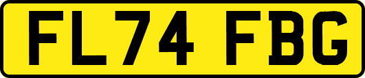 FL74FBG
