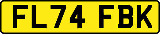 FL74FBK