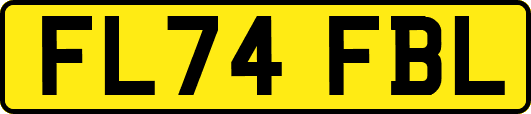 FL74FBL