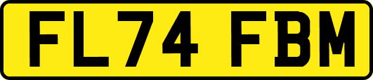 FL74FBM