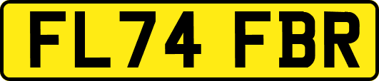 FL74FBR