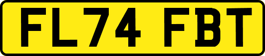 FL74FBT