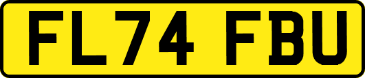 FL74FBU