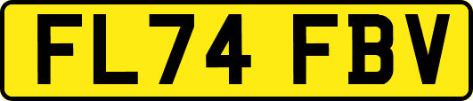FL74FBV