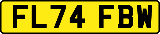 FL74FBW