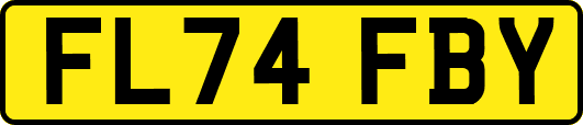 FL74FBY