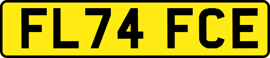 FL74FCE