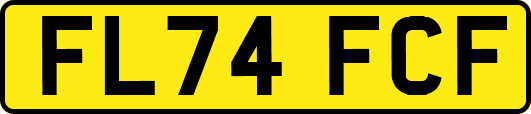 FL74FCF