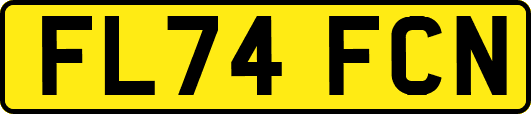 FL74FCN