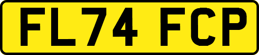 FL74FCP