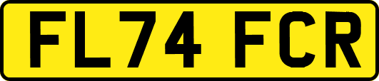 FL74FCR