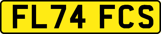 FL74FCS