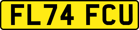 FL74FCU