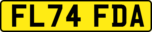 FL74FDA