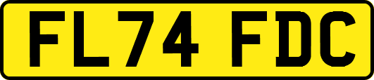 FL74FDC