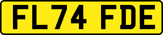 FL74FDE