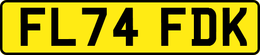 FL74FDK