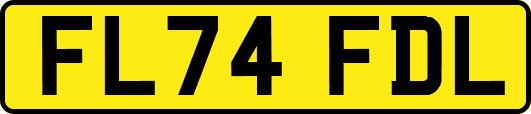 FL74FDL