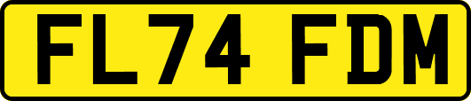 FL74FDM