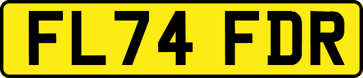 FL74FDR