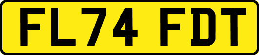 FL74FDT