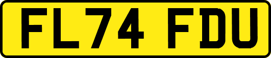 FL74FDU