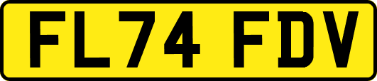 FL74FDV