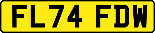 FL74FDW