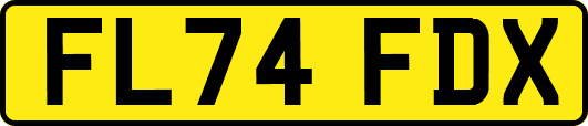 FL74FDX