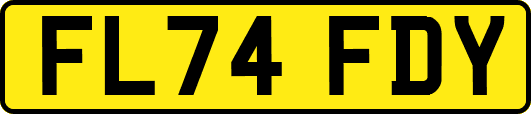 FL74FDY